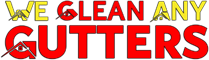 We Clean Any Gutters Logo